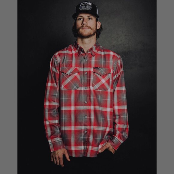 DIXXON FLANNEL - RPM Flannel Shirt - Men's Medium - Picture 2 of 12